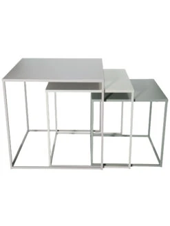 Tisch, Grün -Teppiche Verkaufe DarkTable Tisch Set2 per1