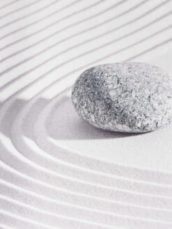 Rollo, Zen Garden -Teppiche Verkaufe DigitalRollo Rollo weiss ZenGarden lup