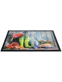 Sauberlaufmatte, Garden Boots -Teppiche Verkaufe Door Fussmatte mehrfarbig GardenBoots 50x80 fper