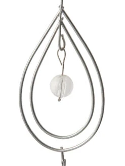 Girlande, Silber -Teppiche Verkaufe Dreamers Girlande Silber Blume 88 lup2