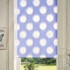 Rollo, Himmelblau 1 Rollo, Himmelblau -Teppiche Verkaufe DuoBubbles Rollo blau Himmelblau mil