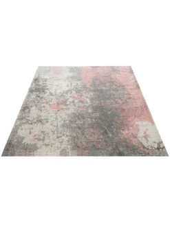 Vintage-Teppich, Rose -Teppiche Verkaufe Eden VintageTeppich Rosa Rose 170x240 per