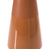 Vase, Orange -Teppiche Verkaufe Egypt Vase Orange 13x13x20 per