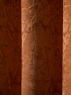 Ösenschal, Cognac 11 Ösenschal, Cognac -Teppiche Verkaufe Eleonore Gardine Oesenschal Braun Cognac 140x245 lup2