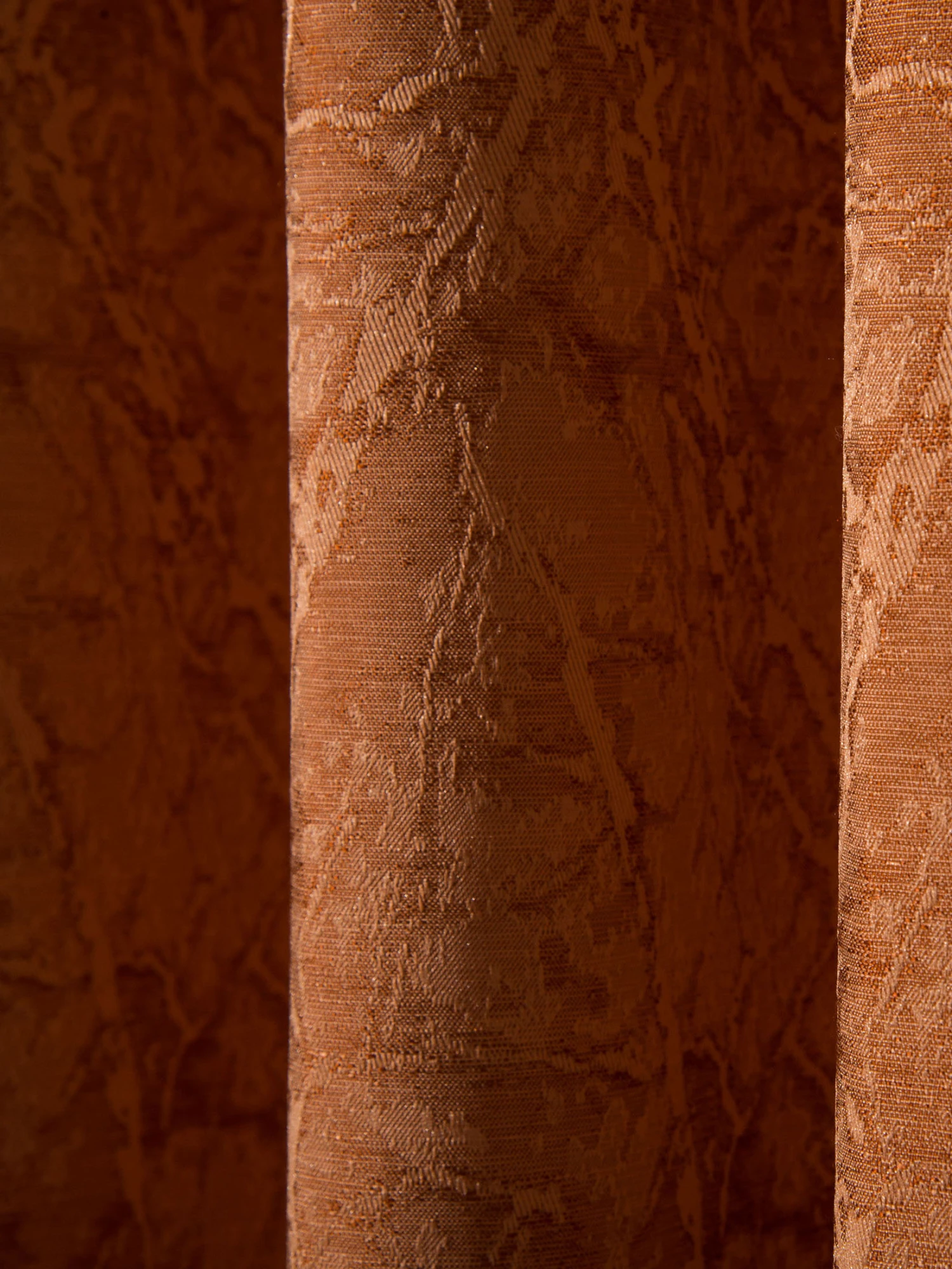 Ösenschal, Cognac 7 Ösenschal, Cognac - Image 5