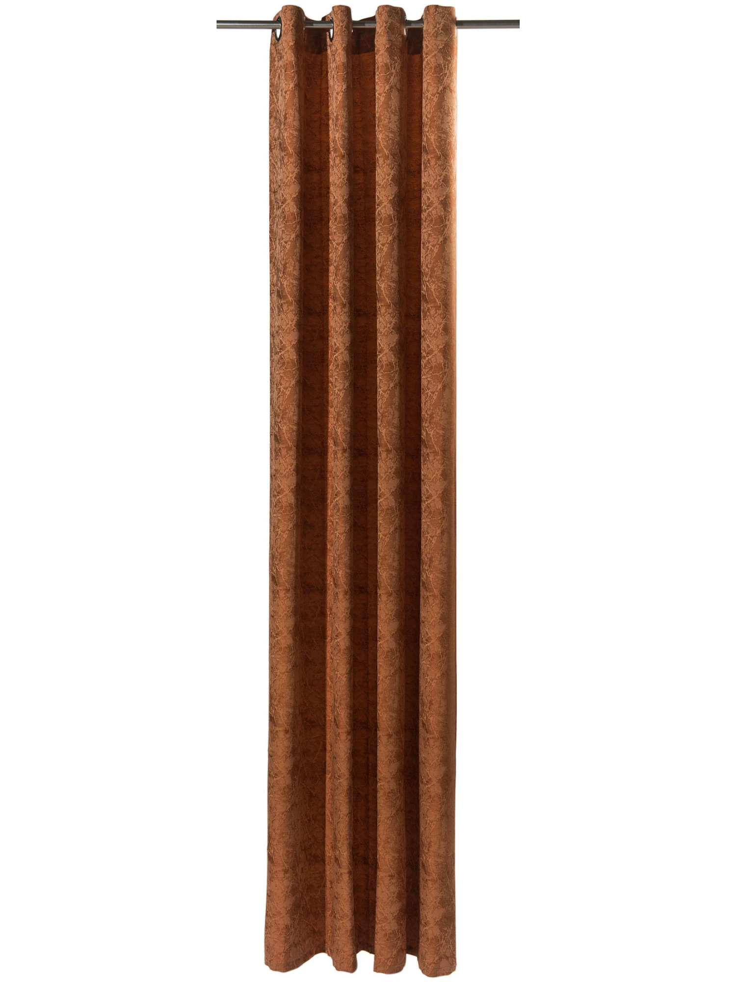 Ösenschal, Cognac 4 Ösenschal, Cognac - Image 2