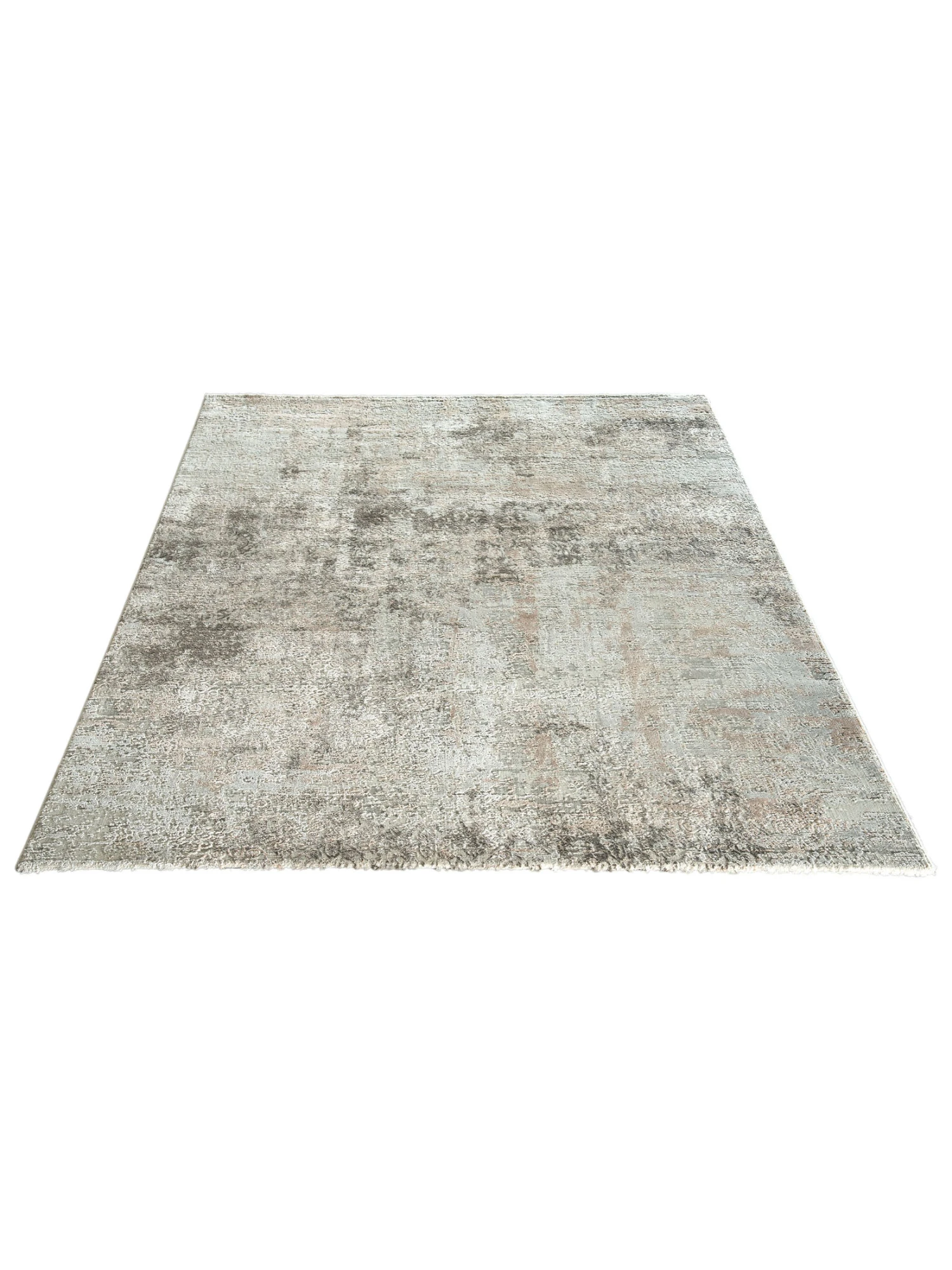 Vintage-Teppich, Vintage Braun 6 Vintage-Teppich, Vintage Braun - Image 4