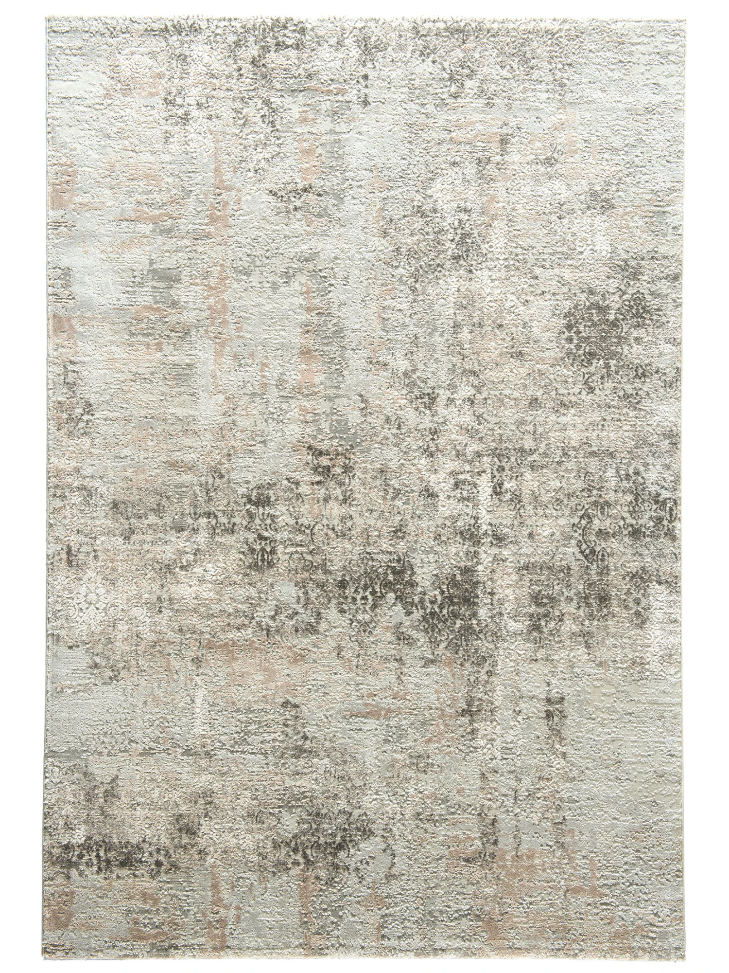 Vintage-Teppich, Vintage Braun 5 Vintage-Teppich, Vintage Braun - Image 3