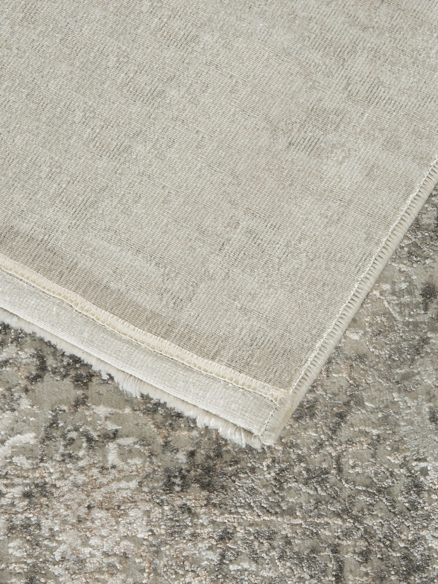 Vintage-Teppich, Vintage Braun 8 Vintage-Teppich, Vintage Braun - Image 6