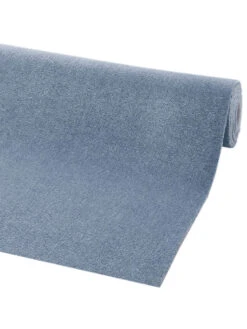 Velours-Teppichboden, Azur 75 7 Velours-Teppichboden, Azur 75 -Teppiche Verkaufe Emotion Veloursteppichboden blau azur75 Rolle