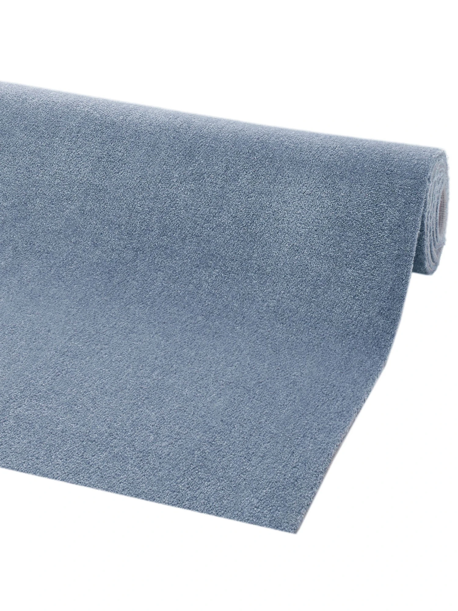 Velours-Teppichboden, Azur 75 4 Velours-Teppichboden, Azur 75 - Image 2