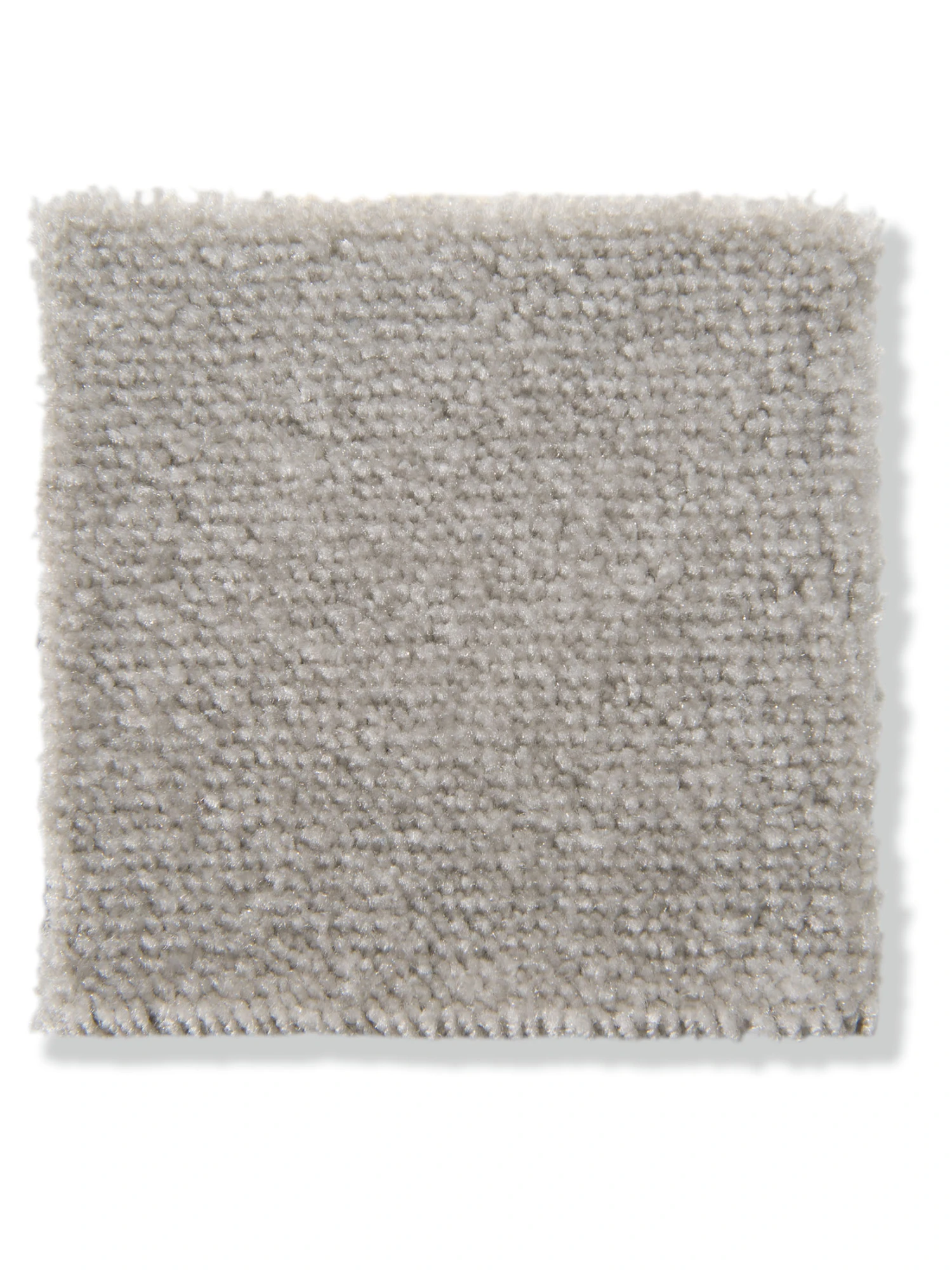 Velours-Teppichboden, Lichtgrau 07 4 Velours-Teppichboden, Lichtgrau 07 - Image 2