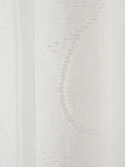 Vorhang Mit Gardinenband, Offwhite -Teppiche Verkaufe Enna Gardine VerdeckteSchlaufe Weiss Offwhite 140x245 lup2