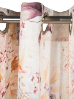 Ösenschal, Multicolor -Teppiche Verkaufe Erika Gardine Oesenschal Mehrfarbig Multicolor 140x245 lup1