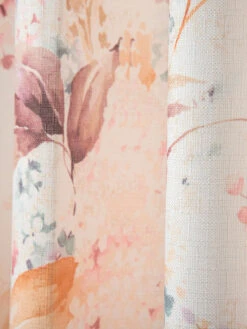 Ösenschal, Multicolor -Teppiche Verkaufe Erika Gardine Oesenschal Mehrfarbig Multicolor 140x245 lup2