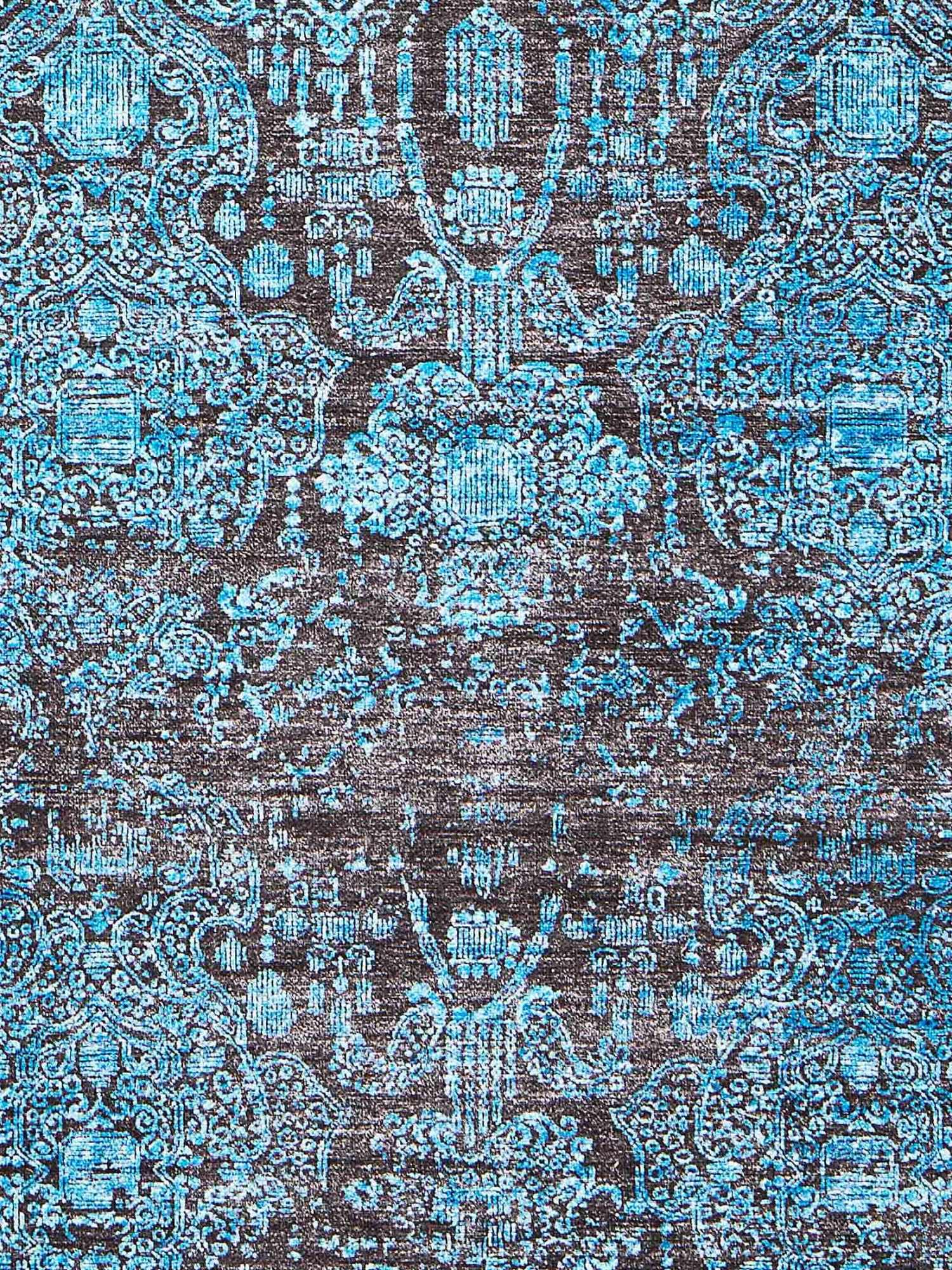 Vintage-Teppich, Ocean 6 Vintage-Teppich, Ocean - Image 4