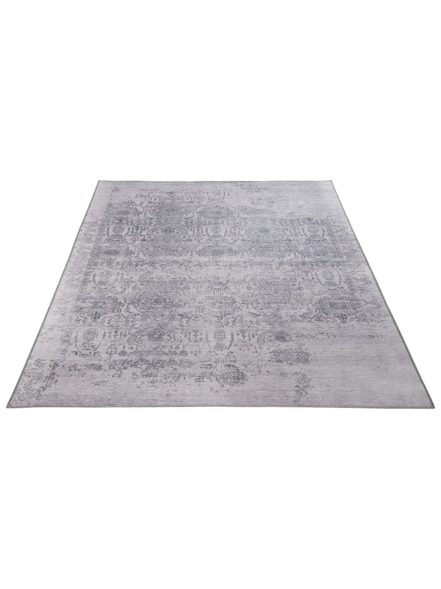 Vintage-Teppich, Marmor 7 Vintage-Teppich, Marmor - Image 5