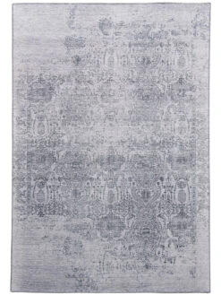 Vintage-Teppich, Marmor 12 Vintage-Teppich, Marmor -Teppiche Verkaufe Escape VintageTeppich Hellgrau Marmor 160x230 pla