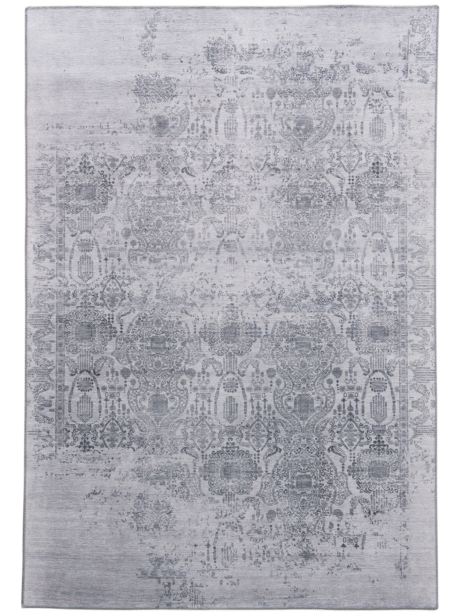 Vintage-Teppich, Marmor 6 Vintage-Teppich, Marmor - Image 4