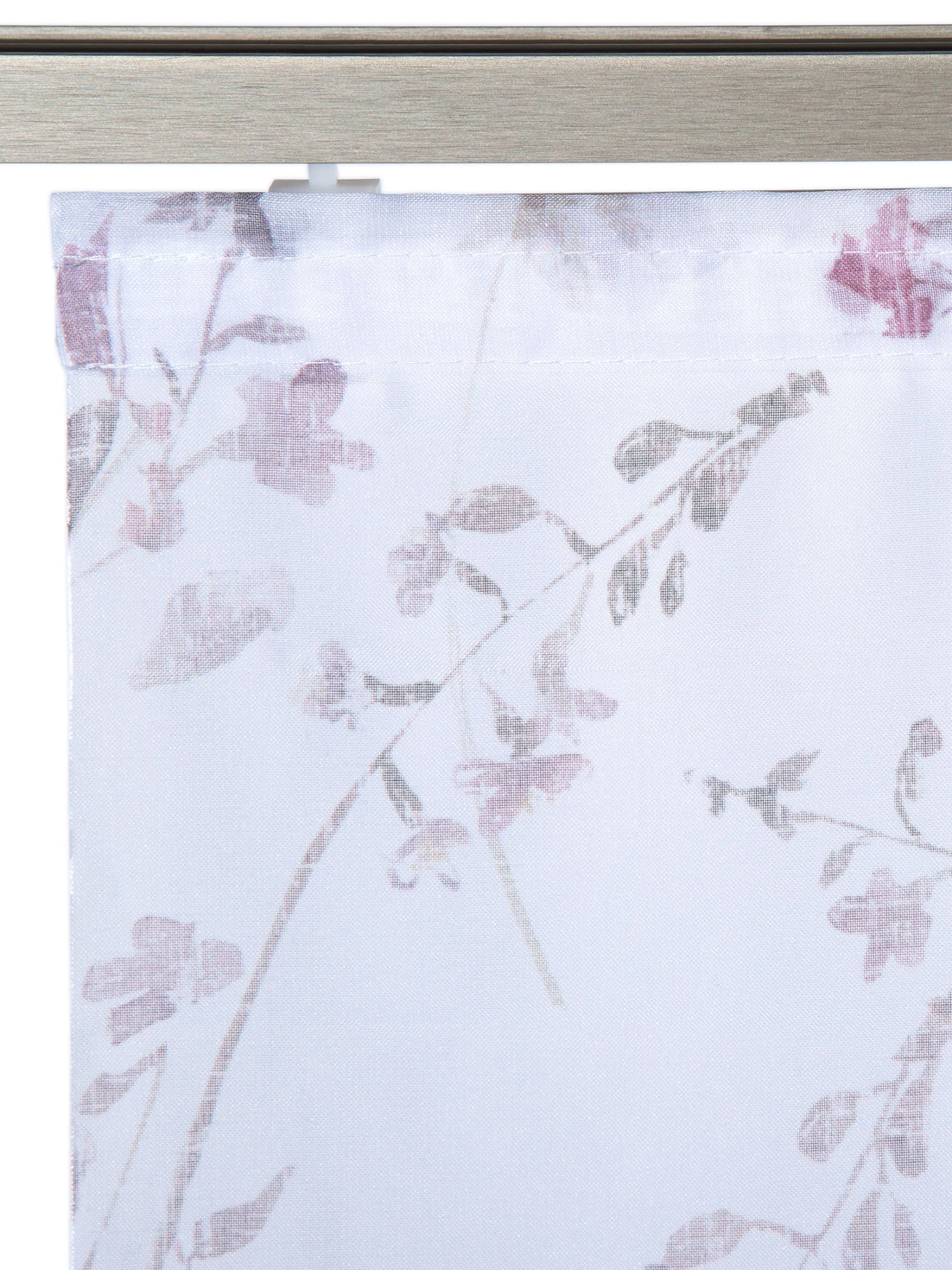 Flächenvorhang, Rose 5 Flächenvorhang, Rose - Image 3