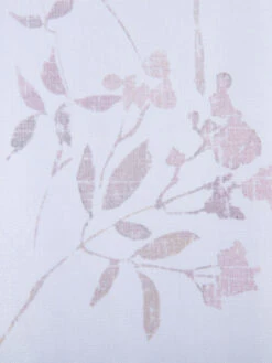 Flächenvorhang, Rose 9 Flächenvorhang, Rose -Teppiche Verkaufe Evi Gardine Flaechenvorhang Rosa Rose 60x245 lup2