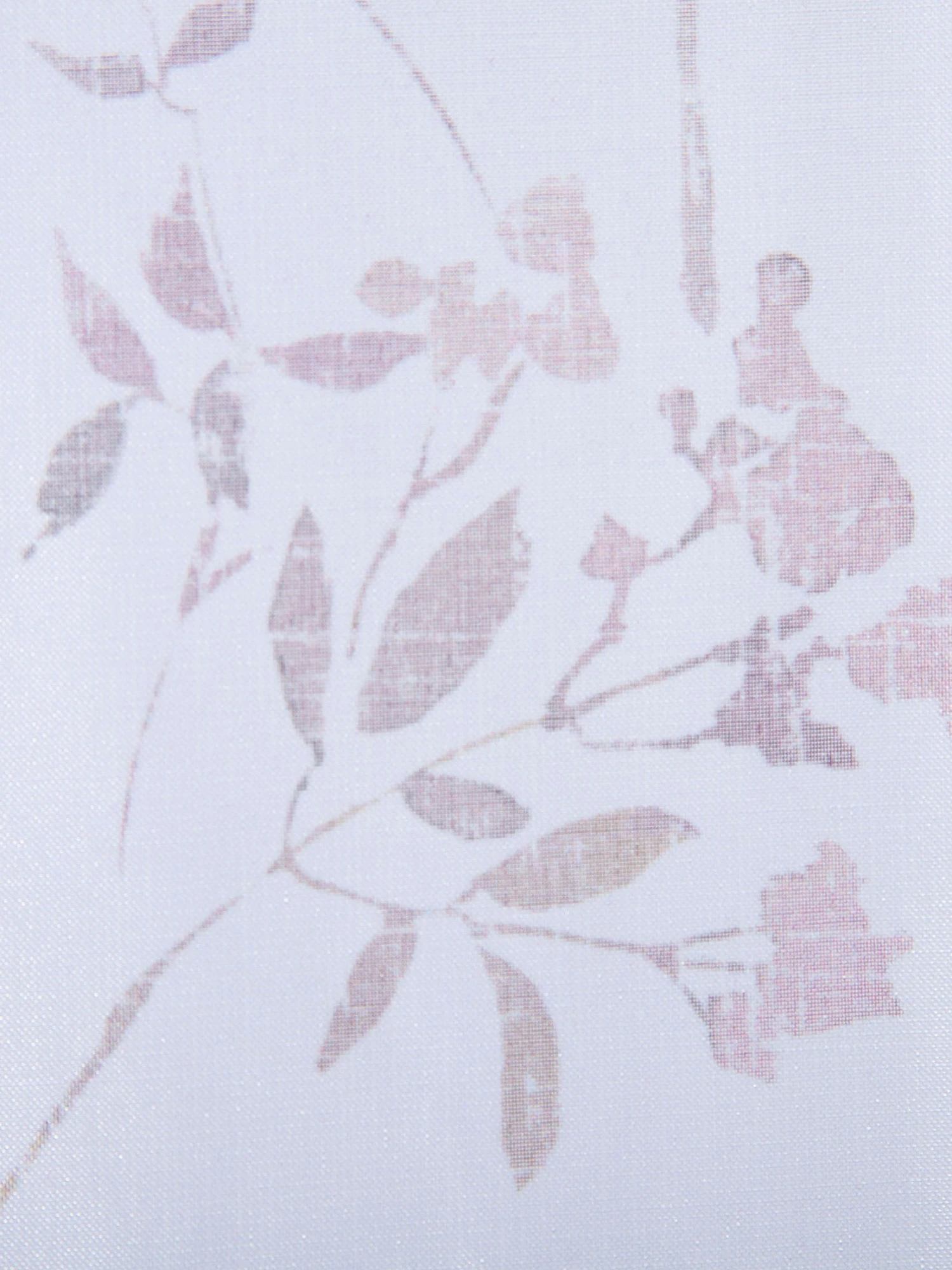 Flächenvorhang, Rose 6 Flächenvorhang, Rose - Image 4