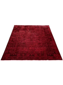 Vintage-Teppich, Crimson -Teppiche Verkaufe Excelsior VintageTeppich Rot Crimson 200x290 fper2