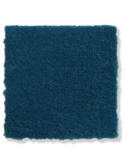 Velours-Teppichboden, Petrol 74 -Teppiche Verkaufe Exclusivo Veloursteppichboden blau petrol74 lup