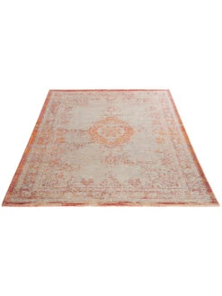 Vintage-Teppich, Bronze 8 Vintage-Teppich, Bronze -Teppiche Verkaufe FadingWorld Vintageteppich Terracotta Bronze 140x200 fper