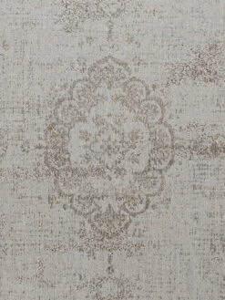 Vintage-Teppich, White Chalk -Teppiche Verkaufe FadingWorld Vintageteppich creme whitechalk lup