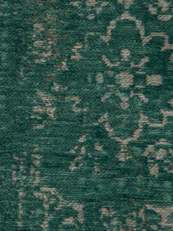 Vintage-Teppich, Jade -Teppiche Verkaufe FadingWorld Vintageteppich gruen Jade 170x240 lup2