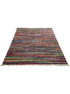 Fleckerl-Teppich, Multicolor -Teppiche Verkaufe Fanoe FleckerlTeppich Mehrfarbig Multicolor 170x240 fper