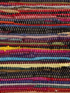 Fleckerl-Teppich, Multicolor -Teppiche Verkaufe Fanoe FleckerlTeppich Mehrfarbig Multicolor 170x240 lup