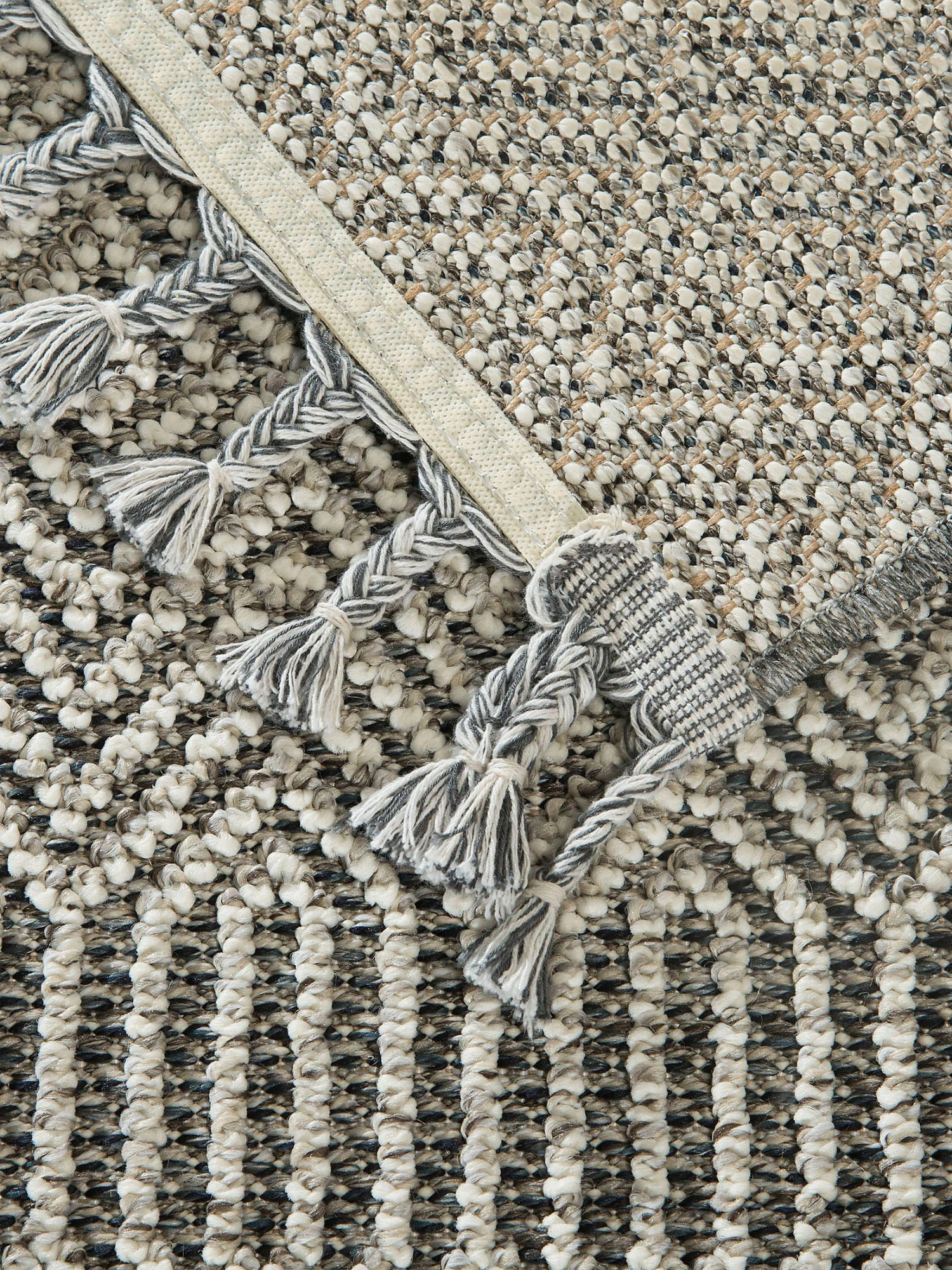 Outdoor-Teppich, Greige 7 Outdoor-Teppich, Greige - Image 5