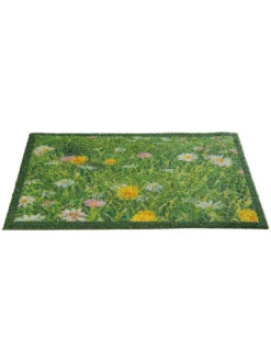 Fußmatte, Grassfield Multi -Teppiche Verkaufe Fashion FuC39Fmatte gruen GrassfieldMulti 50x80 fper