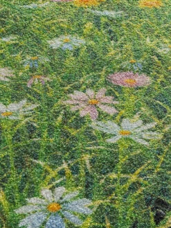 Fußmatte, Grassfield Multi -Teppiche Verkaufe Fashion FuC39Fmatte gruen GrassfieldMulti lup