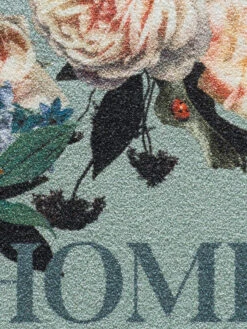 Fußmatte, Dutch Flower Green 7 Fußmatte, Dutch Flower Green -Teppiche Verkaufe Fashion FuC39Fmatte mehrfarbig DutchFlowerGreen 66x100 lup