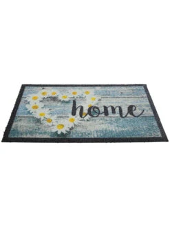 Fußmatte, Daisy Home 8 Fußmatte, Daisy Home -Teppiche Verkaufe Fashion Fussmatte blau DaisyHome 50x80 fper