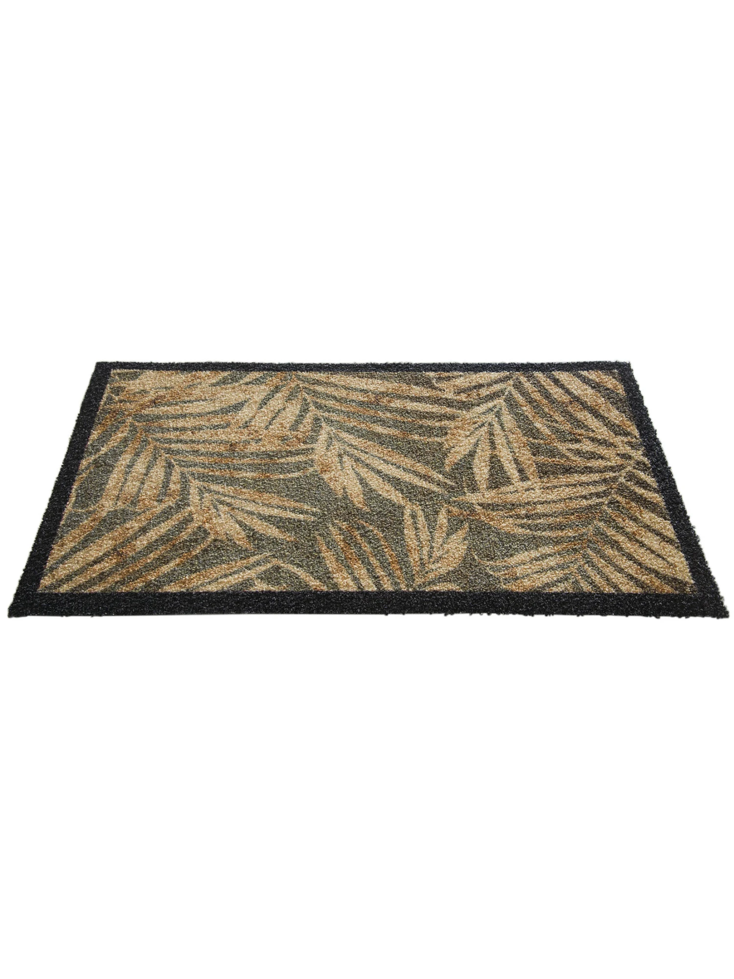 Fußmatte, Golden Leaves 5 Fußmatte, Golden Leaves - Image 3