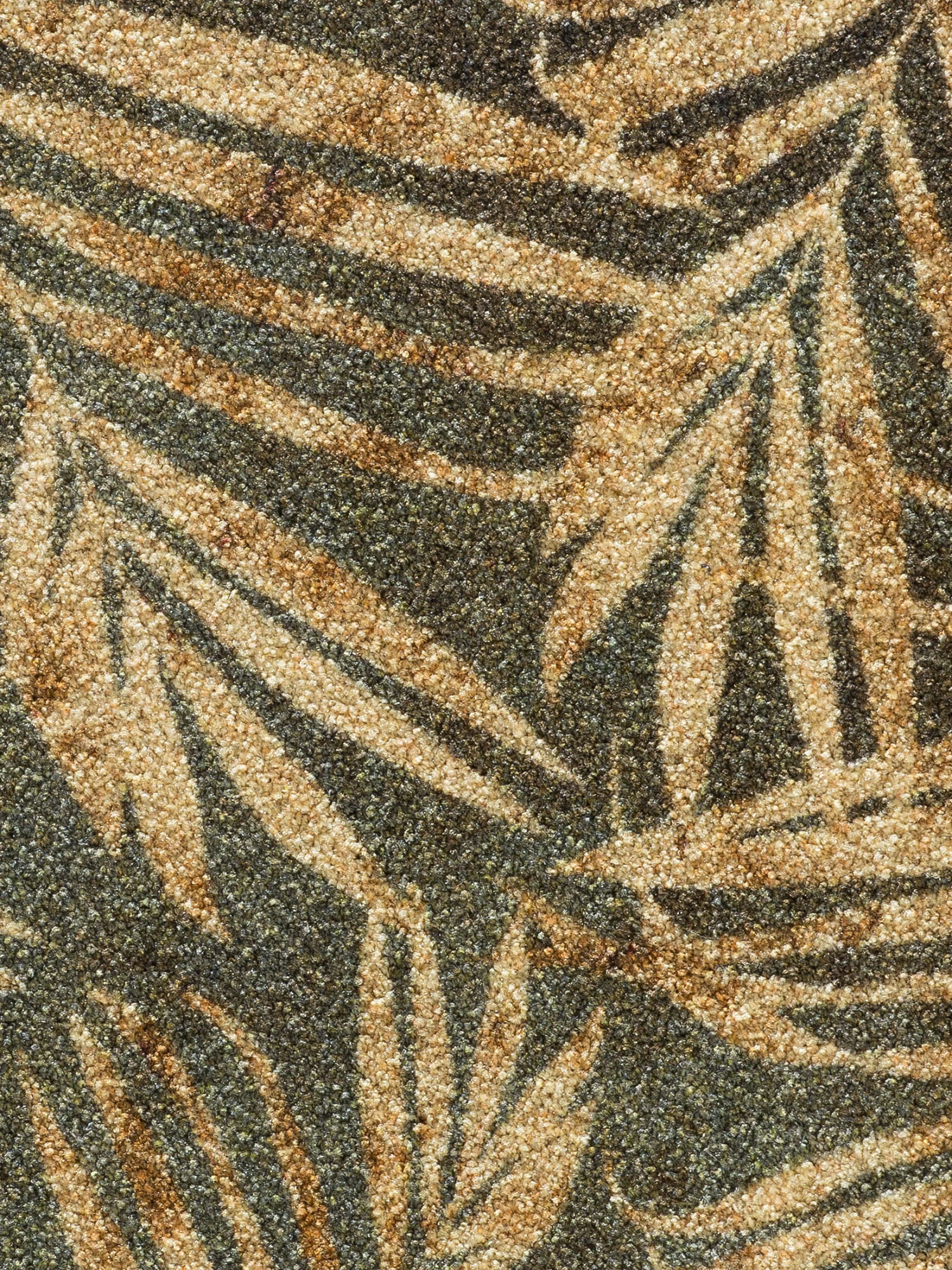 Fußmatte, Golden Leaves 6 Fußmatte, Golden Leaves - Image 4