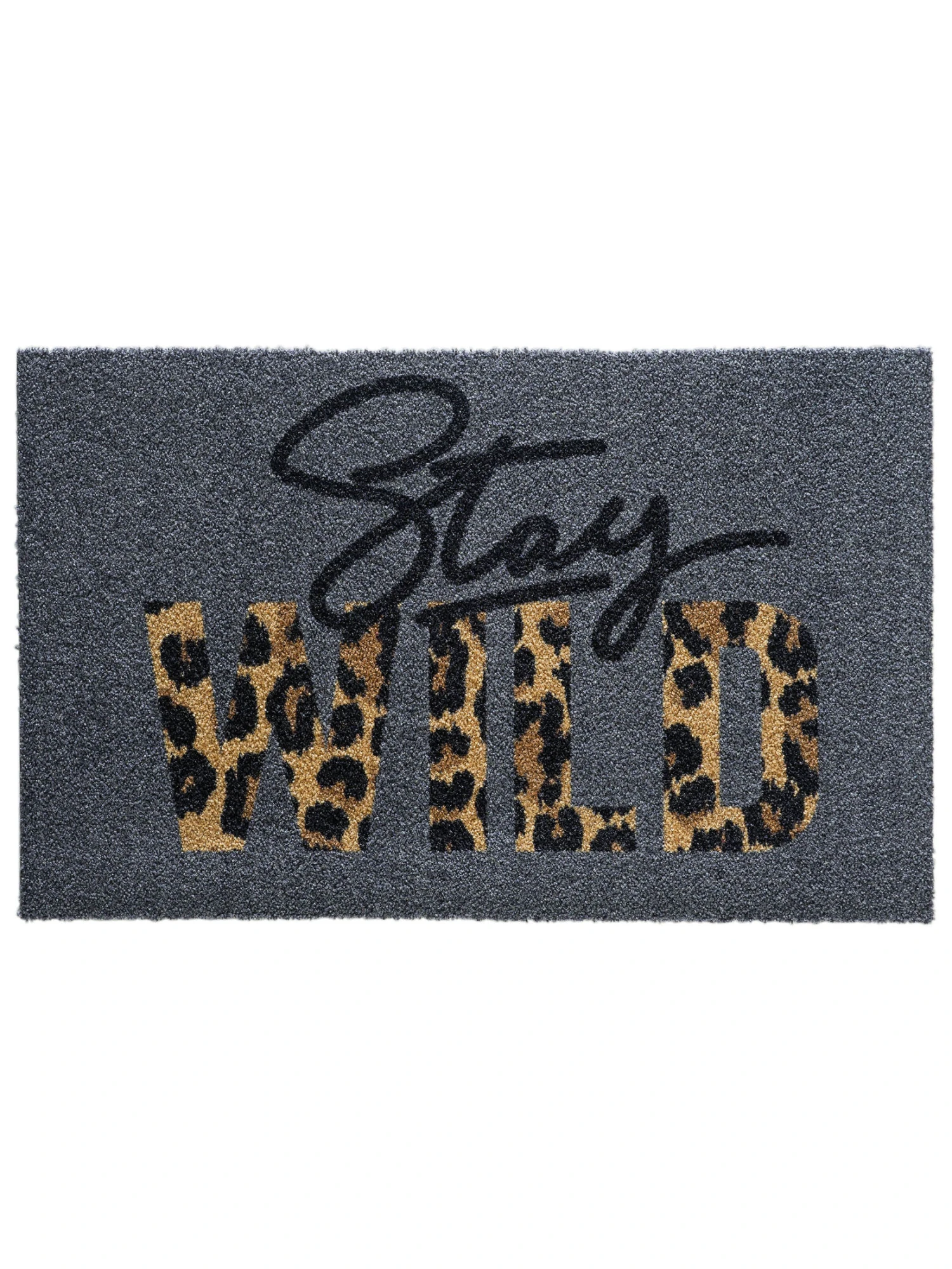 Fußmatte, Stay Wild 4 Fußmatte, Stay Wild - Image 2