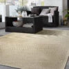 Outdoor-Teppich, Desert -Teppiche Verkaufe Favolosa FlachgewebeTeppich beige desert 160x230 mil