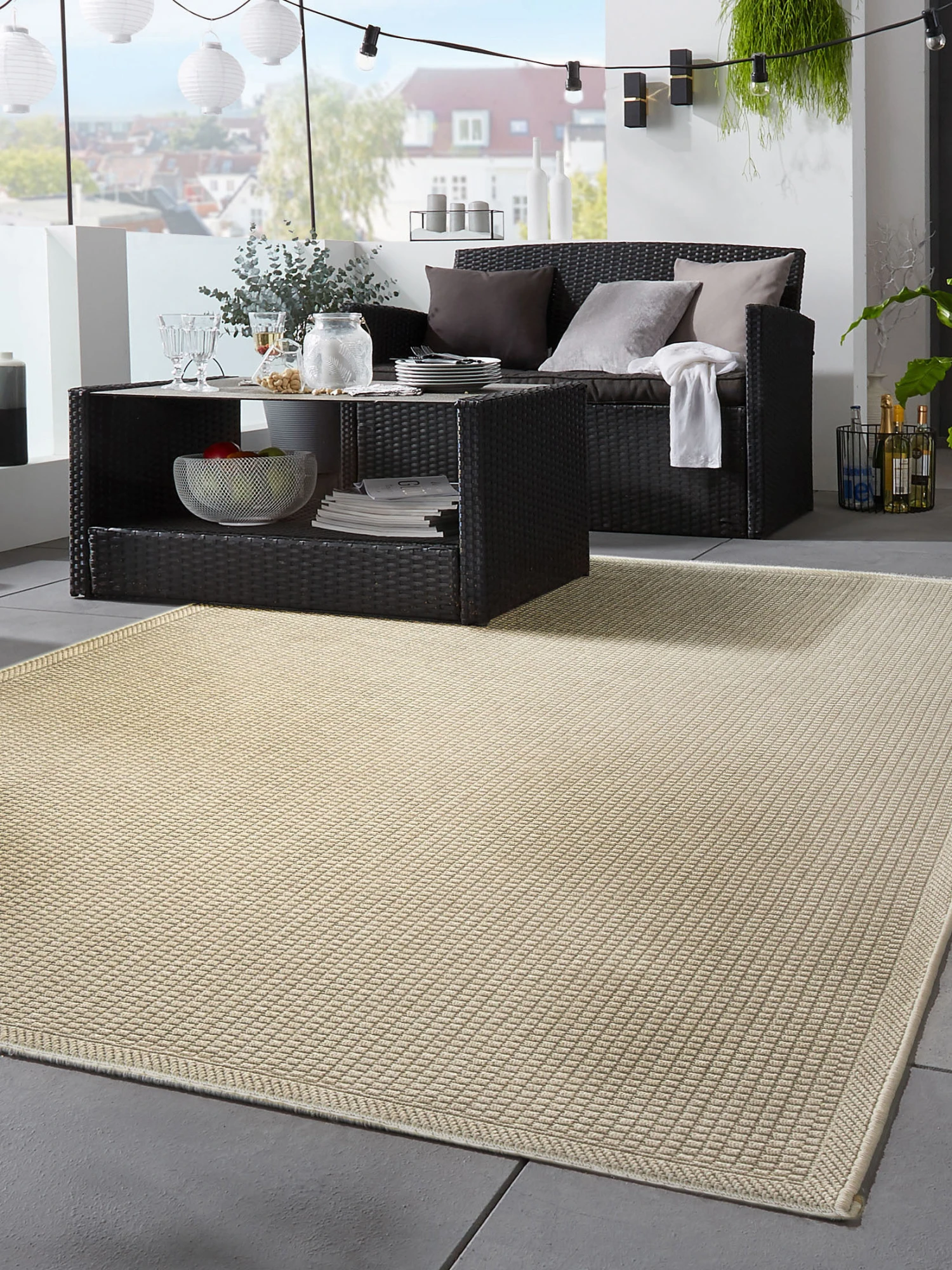 Outdoor-Teppich, Desert 3 Outdoor-Teppich, Desert