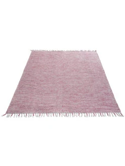 Flachgewebe-Teppich, Pink -Teppiche Verkaufe Fiandberg FlachgewebeTeppich Rosa Pink 170x240 fper