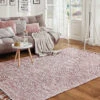Flachgewebe-Teppich, Pink -Teppiche Verkaufe Fiandberg FlachgewebeTeppich Rosa Pink 170x240 mil2