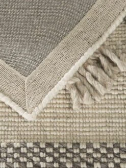 Flachgewebe-Teppich, Ivory -Teppiche Verkaufe Finnbo FlachgewebeTeppich Beige Ivory 170x240 wel