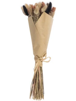 Trockenblume, Multicolor -Teppiche Verkaufe Flowerbouquet Trockenblume Mehrfarbig Multicolor 40 pla2