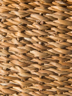 Korb, Natur Seegras -Teppiche Verkaufe FoldingCylinder Korb Braun NaturSeegras 26x35 lup1