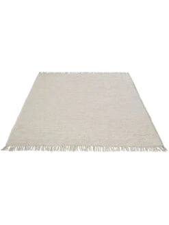 Baumwoll-Teppich, White 9 Baumwoll-Teppich, White -Teppiche Verkaufe Froesunda BaumwollTeppich Creme White 170x240 fper
