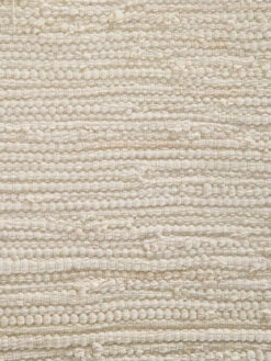 Baumwoll-Teppich, White 10 Baumwoll-Teppich, White -Teppiche Verkaufe Froesunda BaumwollTeppich Creme White 170x240 lup
